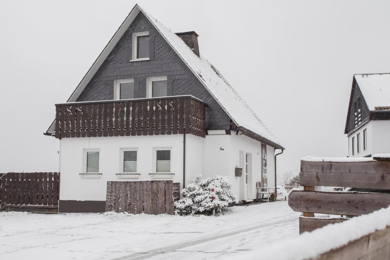 Gemuetliches Ferienhaus Winterberg Extérieur photo