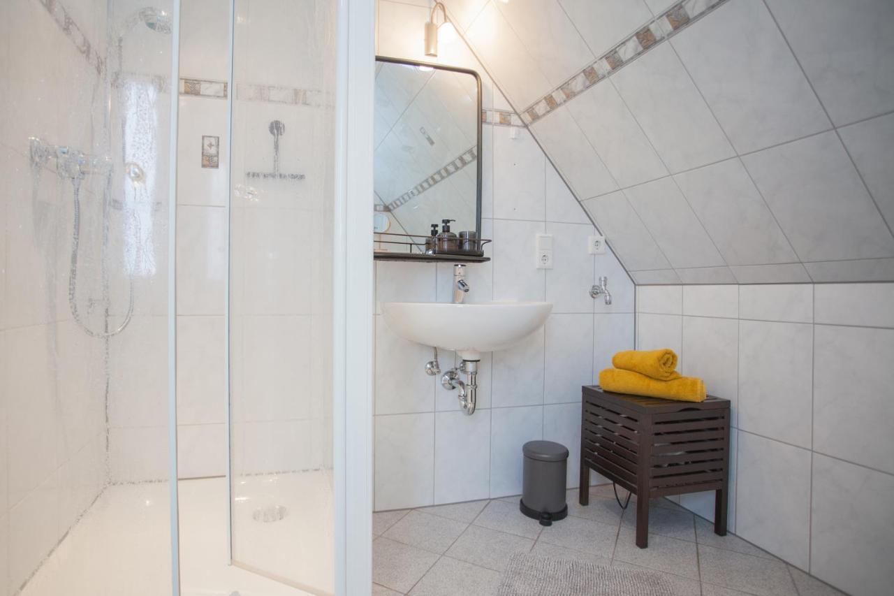 Gemuetliches Ferienhaus Winterberg Extérieur photo