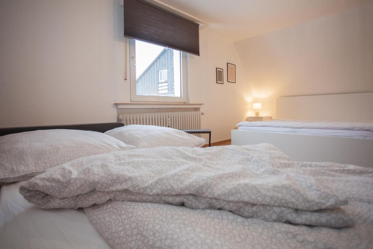Gemuetliches Ferienhaus Winterberg Extérieur photo