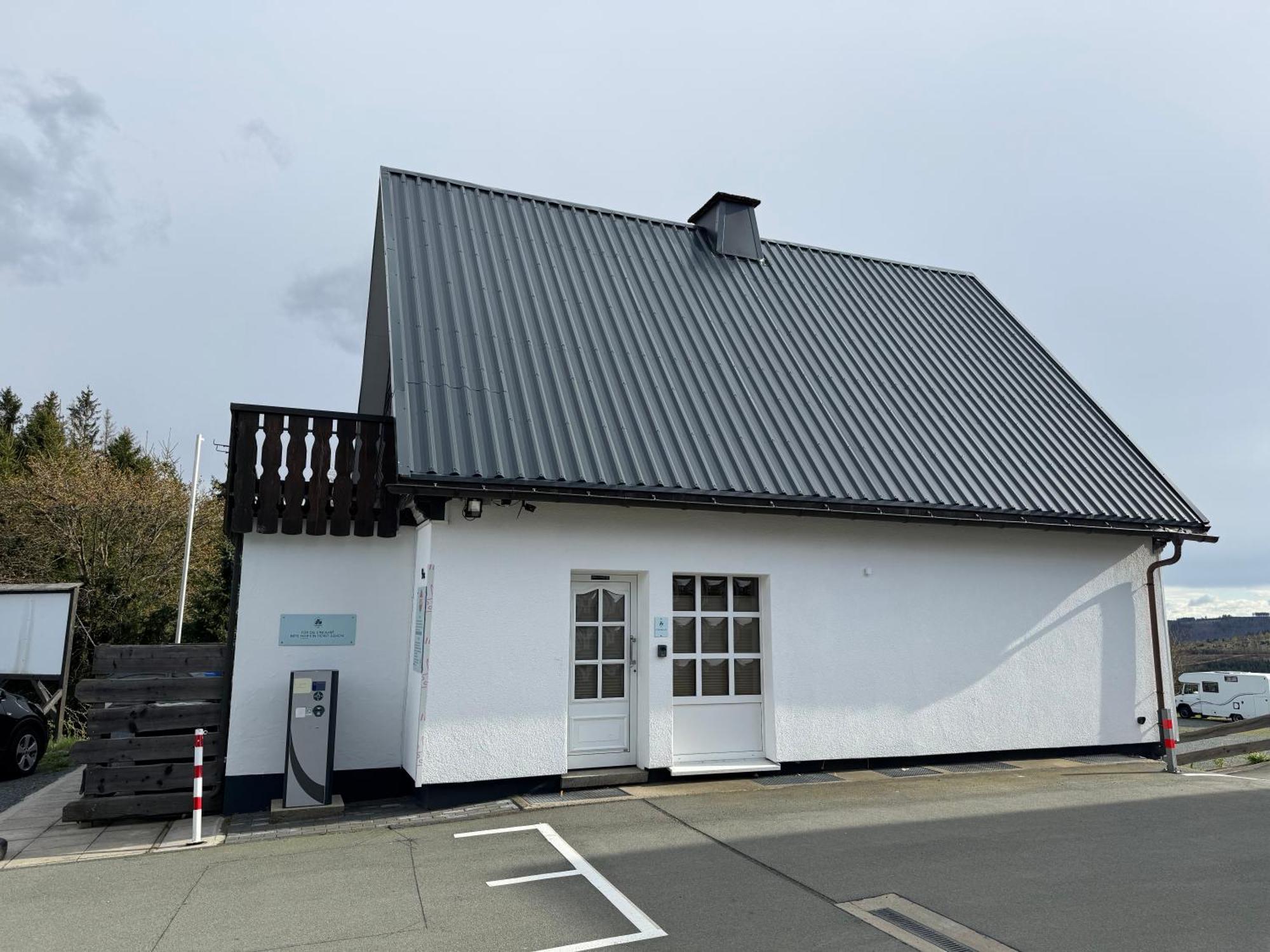 Gemuetliches Ferienhaus Winterberg Extérieur photo